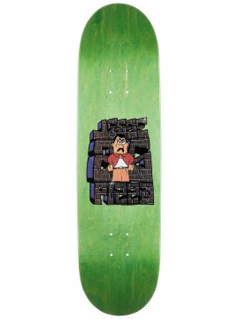 DECKS Pizza Jesse Vieira dis foo (grip compris)