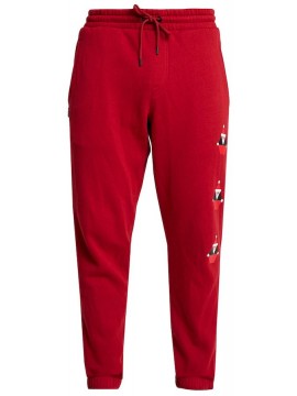 PANTS Volcom Santastone FLC deep red