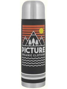 DIVERS Picture Thermos Campei black 500ml