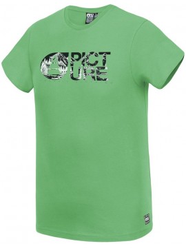 TSHIRTS Picture Basement park army green