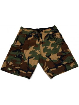 SHORTS Matix Gusto camo