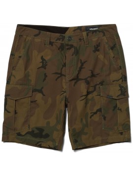 SHORTS Volcom mitter3 cargo camo