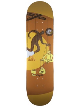 DECKS Magenta Vivien Feil extravision (grip compris)
