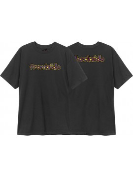 Tshirts Blind frontside bacside black