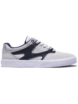 SHOES DC Kalis vulc grey daek navy