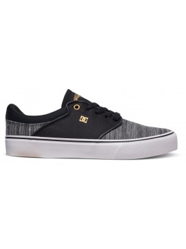 SHOES DC Mikey taylor vulc black grey white