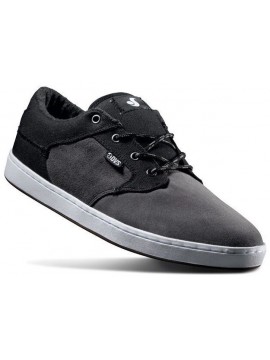 SHOES DVS Quentin grey black suede