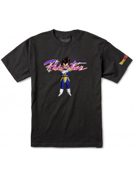 Tshirts Primitive DBZ Vegeta black