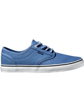 SHOES   DVS Rico Ct Surfing light blue canvas