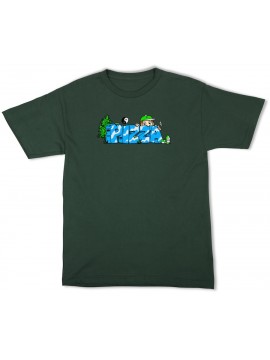 TSHIRTS Pizza Kilroy green