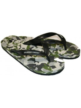 SHOES  tongs DVS Dvs Peso grey  