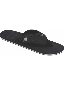 SHOES GLOBE tongs base black
