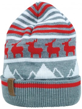 BONNETS Picture azteca grey
