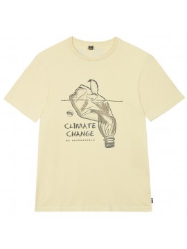TSHIRTS Picture Plasty wood ash