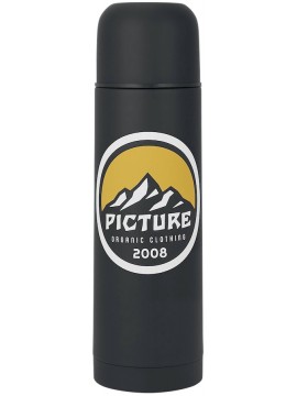 DIVERS Picture Thermos Campoi black 750mL