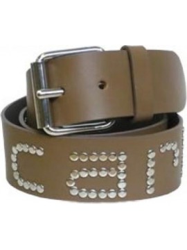 CEINTURES Carhartt rivet beige