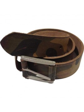 CEINTURES Nixon leather americana woodland