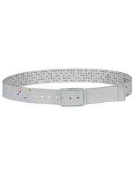Ceintures Volcom surface white