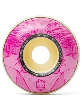 ROUES Spitfire F4 99A Jerry Hsu Sci-fi 52mm