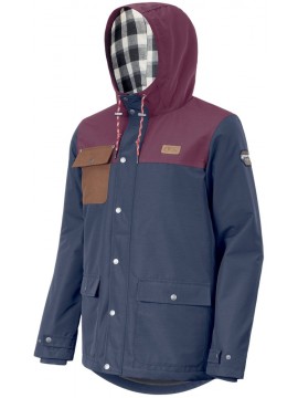 JACKETS Picture Jack dark blue