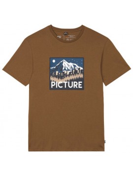 TSHIRTS Picture Dalroy brown