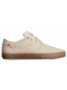 SHOES GLOBE Mahalo herringbone hemp