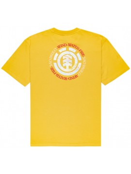 tshirts Element Topo four sauterne