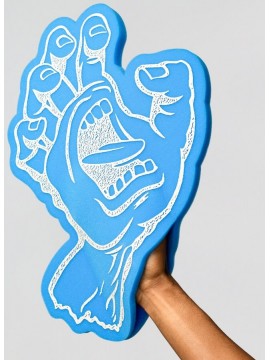 DIVERS Santa Cruz Foam screaming hand