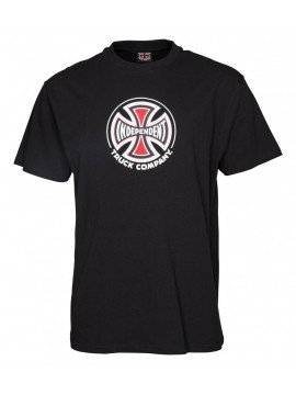 TSHIRTS Independent Truck co black
