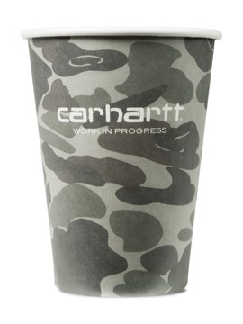 DIVERS Carhartt paper cups camo