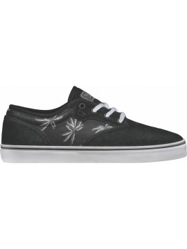 SHOES GLOBE Motley night palm orange