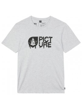 TSHIRTS Picture Basement Drayton grey melange