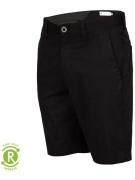 SHORTS Volcom frckn modern stretch black