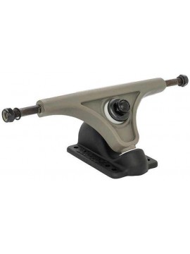 Trucks Globe slant reverse kingpin Magnesium 150mm grey black (prix à l'unité)