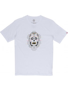 tshirts Element Cataclysm optic white