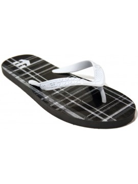 SHOES  tongs ETNIES El-Jefe3 white grey