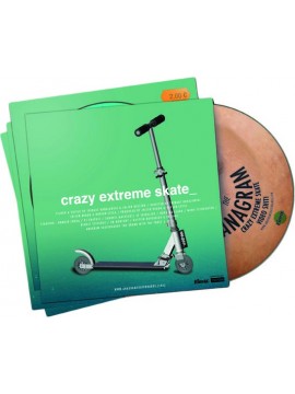 DVD Anagram crazy extreme skate