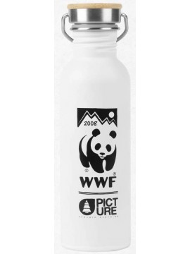 DIVERS Picture Thermos Hampton bottle WWF 750mL