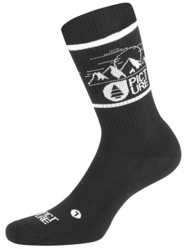 DIVERS Chaussettes Picture Baziks black