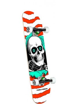 DECKS Pack complète Powell MINI ripper orange