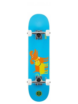 DECKS Enjoi complete mini cat and dog blue