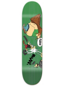 DECKS Pizza Milou Gaul (grip compris)