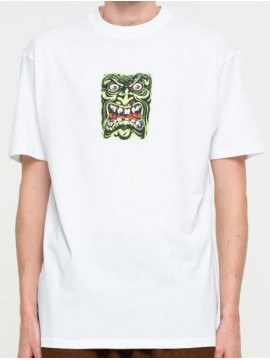 TSHIRTS Santa Cruz Rosskopp face white