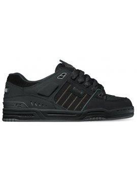 SHOES GLOBE Fusion black night