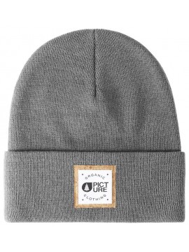 BONNETS Picture uncle grey melange