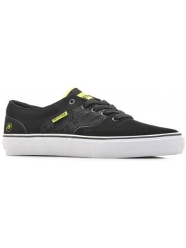 SHOES Etnies metal mulisha fairfax black lime