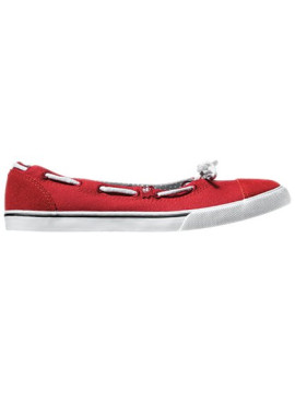 SHOES women  DVS Demie red