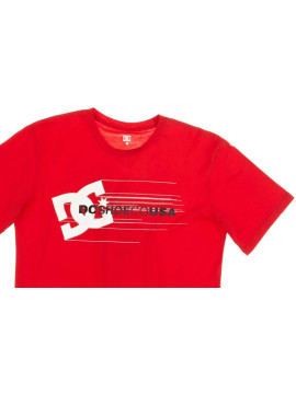 TSHIRTS Dc streamer athletic red
