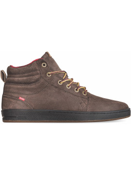 SHOES GLOBE GS boot Chestnut plaid