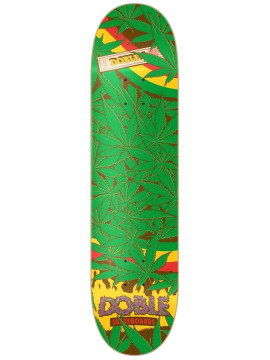 DECKS Doble Ganja (grip compris)